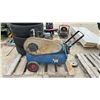 Image 1 : Westeel-Rosco Air Compressor, Built 1976, Max. W.P. 104 P.S.I., and Air Hose