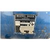 Image 4 : Westeel-Rosco Air Compressor, Built 1976, Max. W.P. 104 P.S.I., and Air Hose