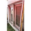 Image 2 : Garden Doors with Frame 77-1/2 × 83