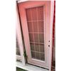 Image 3 : Garden Doors with Frame 77-1/2 × 83