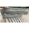 Image 5 : White Shower Pan with Center Drain 60 × 32