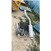 Image 1 : Pallet Lot of Heavy Duty Springs, Section of Exhaust