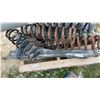 Image 4 : Pallet Lot of Heavy Duty Springs, Section of Exhaust