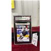 Image 1 : Graded Alexander Ovechkin Rookie Card