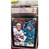 Image 2 : Graded Mathew Schaefer, Michael Misa Young Guns Card