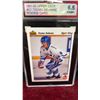 Image 2 : Graded Teemu Selanne Rookie Card
