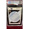 Image 3 : Graded Wayne Gretzky Edmonton Oilers Card