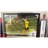 Image 2 : Graded Erling Haaland Soccer Card