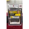 Image 3 : Graded Erling Haaland Soccer Card