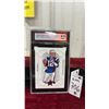 Image 1 : Graded Tom Brady Rookies and Stars Football Card