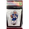 Image 2 : Graded Tom Brady Rookies and Stars Football Card