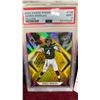 Image 2 : Graded James Morgan Yellow Rookie Football Card