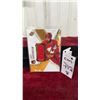 Image 1 : Johnny Gaudreau Game Worn Patch Card