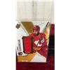 Image 2 : Johnny Gaudreau Game Worn Patch Card