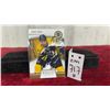 Image 1 : Signed Jarome Iginla Numbered Card