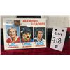 Image 1 : 1978-79 NHL Scoring Leaders Card