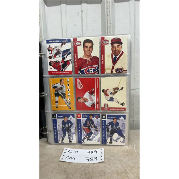 Hockey Card Collection