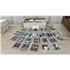 Image 1 : 1000+ 1980’s Baseball Card Collection