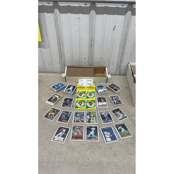 Baseball Card Collection