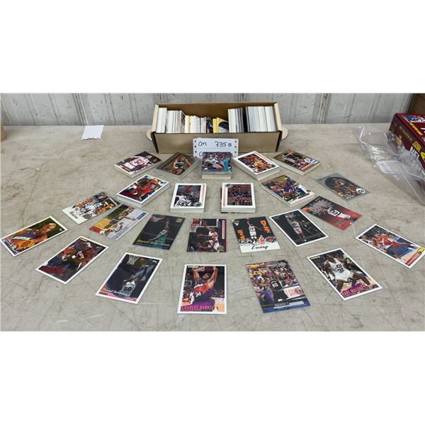 Basketball Card Collection
