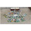 Image 1 : 1991 Score Football Card Collection