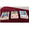 Image 3 : 1982 Topps Baseball Traded Series Collection
