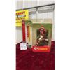 Image 1 : Priest Holmes Kansas City Chiefs McFarlane