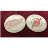 Image 2 : Vintage NHL Button Collection