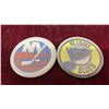 Image 3 : Vintage NHL Button Collection