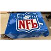 Image 1 : New NFL Throw Blanket