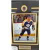 Image 2 : Signed Framed Marcel Dionne Los Angeles Kings Photo