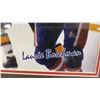 Image 3 : Vintage Laurie Boschman Winnipeg Jets Framed Photo