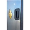 Image 2 : Chevrolet Silverado 1500/2500HD/3500HD Tailgate with Bowtie Emblem, 2007-2013, Silver