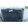 Image 6 : Chevrolet Silverado 1500/2500HD/3500HD Tailgate with Bowtie Emblem, 2007-2013, Silver