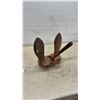 Image 2 : Vintage Danforth-Style Fluke Boat Anchor, 20 Pound with Pivoting Flukes