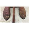 Image 4 : Vintage Danforth-Style Fluke Boat Anchor, 20 Pound with Pivoting Flukes