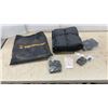 Image 1 : Tool Guards Rooftop Cargo Bag System with Protection Mat, Straps, TSA Lock