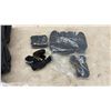 Image 2 : Tool Guards Rooftop Cargo Bag System with Protection Mat, Straps, TSA Lock