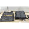 Image 4 : Tool Guards Rooftop Cargo Bag System with Protection Mat, Straps, TSA Lock