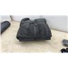 Image 5 : Tool Guards Rooftop Cargo Bag System with Protection Mat, Straps, TSA Lock