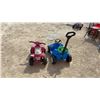 Image 2 : Little Tikes Push and Ride Racer and Pink Kids Ride-On ATV