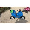 Image 3 : Little Tikes Push and Ride Racer and Pink Kids Ride-On ATV