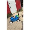 Image 4 : Little Tikes Push and Ride Racer and Pink Kids Ride-On ATV