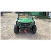 Image 2 : John Deere Gator 12-Volt 2-Speed Electric Ride-On Toy. No Battery or Charger. Has Been Rigged to