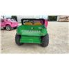 Image 6 : John Deere Gator 12-Volt 2-Speed Electric Ride-On Toy. No Battery or Charger. Has Been Rigged to