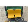 Image 8 : John Deere Gator 12-Volt 2-Speed Electric Ride-On Toy. No Battery or Charger. Has Been Rigged to
