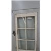 Image 2 : Antique 12-Pane Window. 20”×70”