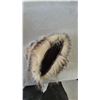 Image 5 : Faux Fur Hat on Mannequin Head