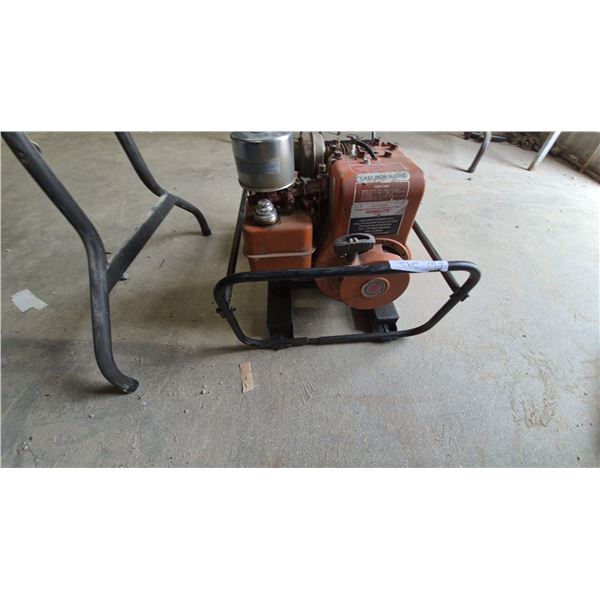 Homelite 2000 Cast Iron Sleeve Generator