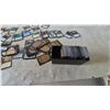 Image 2 : 500 Magic: The Gathering Trading Card Game Lot with Deck Box and Hundreds of Cards